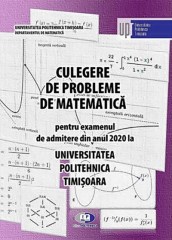 culegere matematica